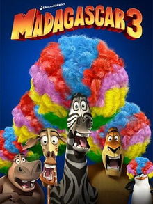 Madagascar 3 întrece la box-office Prometheus