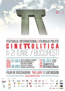 Programul special Costa-Gavras deschide avanpremiera Cinepolitica