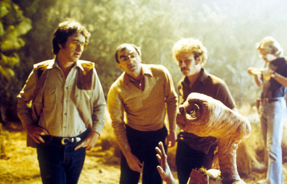 Foto galerie: E.T. aniversează 30 de ani de la lansare
