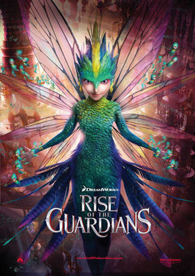 Noi postere-portret pentru Rise of the Guardians
