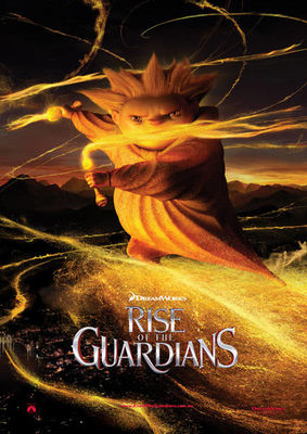 Noi postere-portret pentru Rise of the Guardians