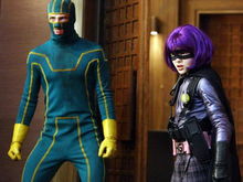 Kick-Ass 2 începe filmările în toamnă