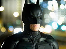 Christian Bale aproape a leşinat în costumul lui Batman