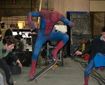 Andrew Garfield l-a pus pe Spider-Man pe skateboard