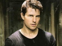 Tom Cruise, gata de acţiune în One Shot