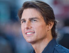 Tom Cruise, susţinut de studiourile Paramount