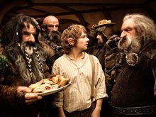 Final de producţie pentru The Hobbit