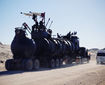Primele imagini de pe platourile de filmare al lui Mad Max: Fury Road