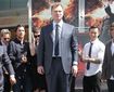 Christopher Nolan şi-a lăsat amprenta pe Bulevardul Starurilor