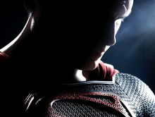 Primul poster al lui Superman: Man of Steel