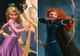 Prinţesele Rapunzel (Tangled) şi Merida (Brave) au aceeaşi voce în România