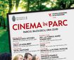Filme gratis în Parcul Bazilescu