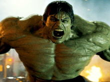 Hulk, absent din Iron Man 3