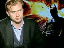 Christopher Nolan şi Batman, rămas-bun emoţionant!