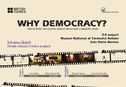 Articol Începe festivalul Why Democracy