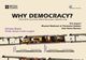 Începe festivalul Why Democracy