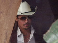 Brad Pitt, cowboy-ul sexy din The Counselor