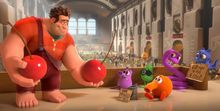 Totul despre Wreck-It Ralph!