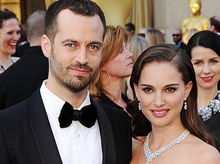 Şi s-au căsătorit! Natalie Portman şi Benjamin Millepied au făcut nunta