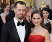 Şi s-au căsătorit! Natalie Portman şi Benjamin Millepied au făcut nunta