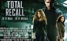 Total Recall, întrecut "total" de The Dark Knight Rises