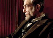 Copie fidelă! Daniel Day-Lewis este Abraham Lincoln