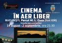 Articol Cinema în aer liber la Bucureşti