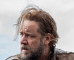 Russell Crowe, în prima imagine din Noah