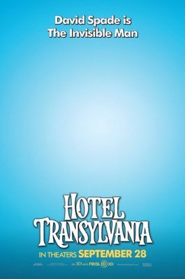 Opt postere-portret din Hotel Transylvania