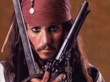Johnny Depp, contract fabulos pentru Piraţii din Caraibe 5