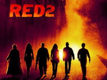 Teaser-poster pentru Red 2