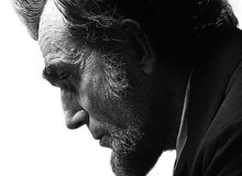 Primul poster al lui Lincoln, filmul lui Steven Spielberg