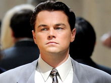 Leonardo DiCaprio, în primele imagini din The Wolf of Wall Street