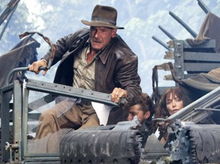 Indiana Jones 4, cel mai dezamăgitor film