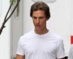 Matthew McConaughey, pe urmele lui Christian Bale. Vezi cat a slăbit pentru un rol
