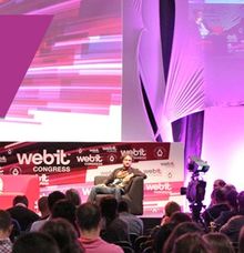 O zi de discount la Webit Congress 2012