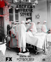 American Horror Story 2, în octombrie