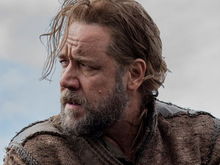 Ce face Russell Crowe pentru a fi cât mai convingător în rolul lui Noah