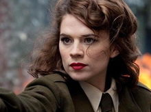 Hayley Atwell revine în Captain America: The Winter Soldier?