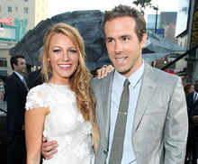 Blake Lively şi Ryan Reynolds s-au căsătorit