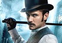 Articol Sherlock Holmes 3 este aproape, spune Jude Law