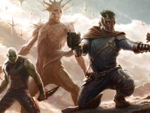 Guardians of the Galaxy merge înainte cu James Gunn
