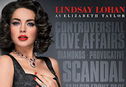 Articol Lindsay Lohan o readuce la viaţă pe Elizabeth Taylor în primul poster al lui Liz and Dick