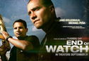 Articol End of Watch şi House at the end of the Street, primul loc la box-office