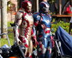 Iron Man 3 reia filmările după accidentarea lui Robert Downey Jr.