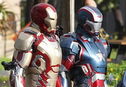 Articol Iron Man 3 reia filmările după accidentarea lui Robert Downey Jr.