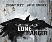 Poster artistic pentru The Lone Ranger