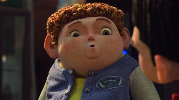 ParaNorman, o animaţie pentru copii mari