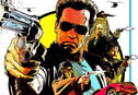 Articol Poster spectaculos pentru The Last Stand, filmul lui Arnold Schwarzenegger