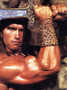 Conan se întoarce! Arnold Schwarzenegger a confirmat